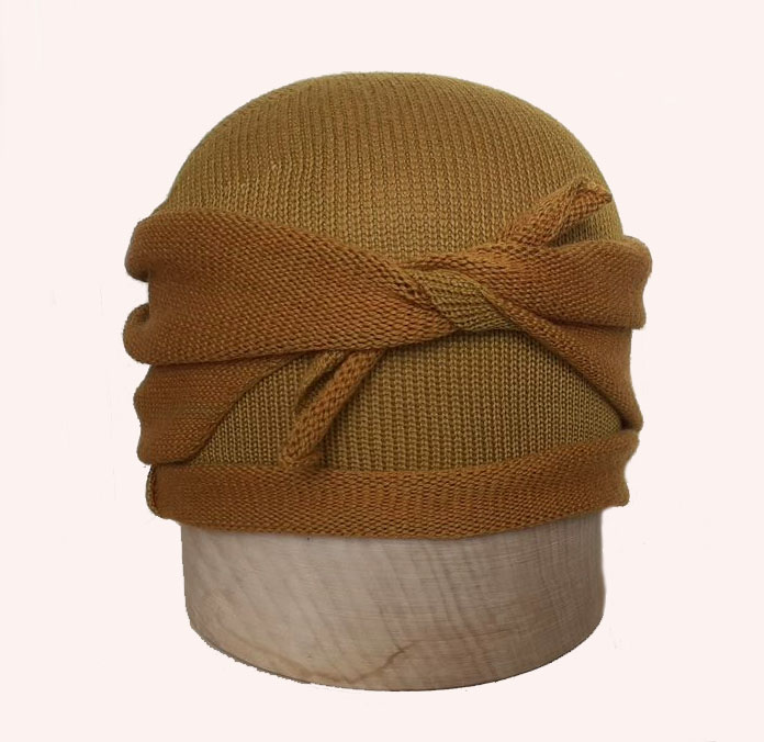 Drapery hat honeycomb